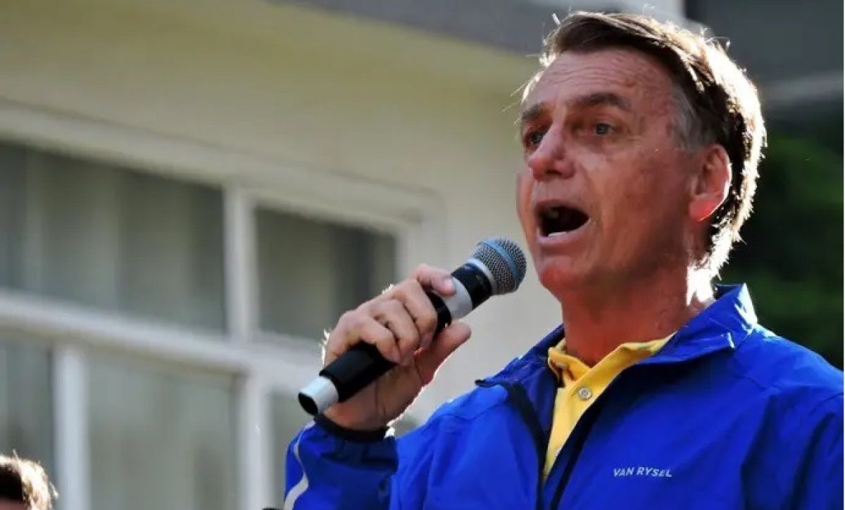 El expresidente de Brasil Jair Bolsonaro. FOTO: Europa Press.