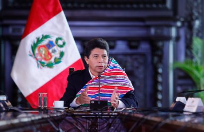 El expresidente peruano Pedro Castillo seguirá en prisión, tras fallo de juez