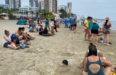 El feriado de Semana Santa inició hoy jueves 17 de abril y se extenderá hasta el domingo 20 de abril del 2025.