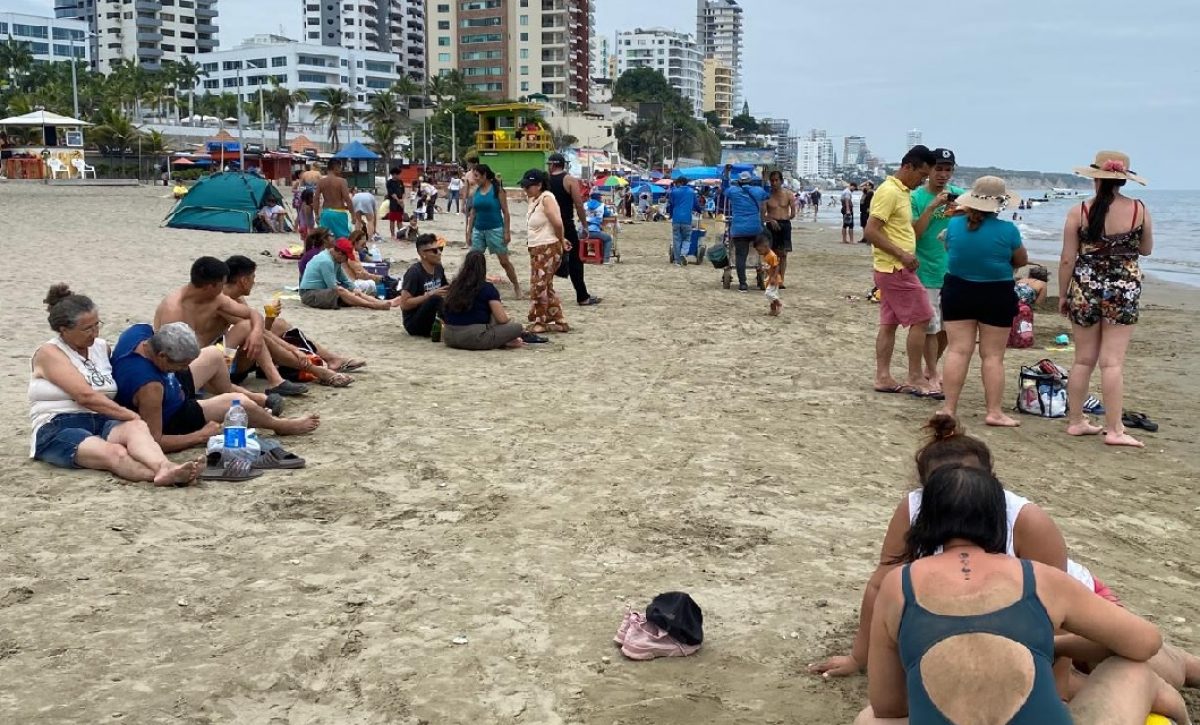 El feriado de Semana Santa inició hoy jueves 17 de abril y se extenderá hasta el domingo 20 de abril del 2025.