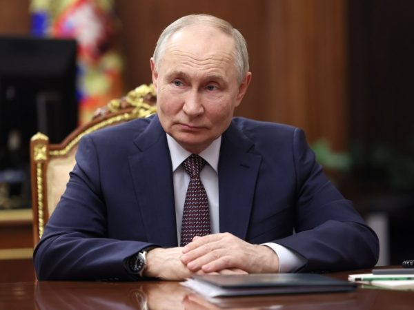 ¿El fin de la guerra Putin y Zelensky acercan posturas para negociar en Turquía