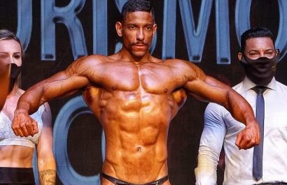 El fisicoculturismo brasileño enfrenta un profundo luto tras la muerte de Guilherme Henrique, conocido como Gui Bull.