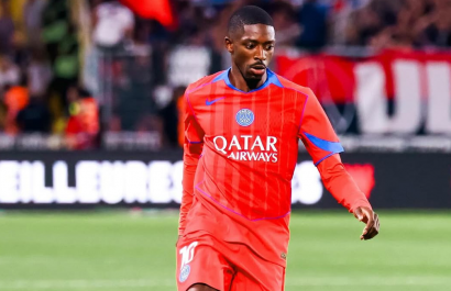 El francés Ousmane Dembélé se perfila favorito para el Balón de Oro por delante de Lamine Yamal