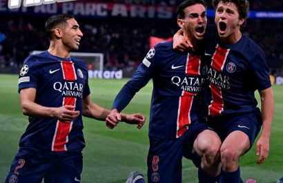 El futbolista ecuatoriano Willian Pacho y el Paris Saint-Germain (PSG) aseguraron su lugar en la final de la UEFA Champions League 2024-2025.