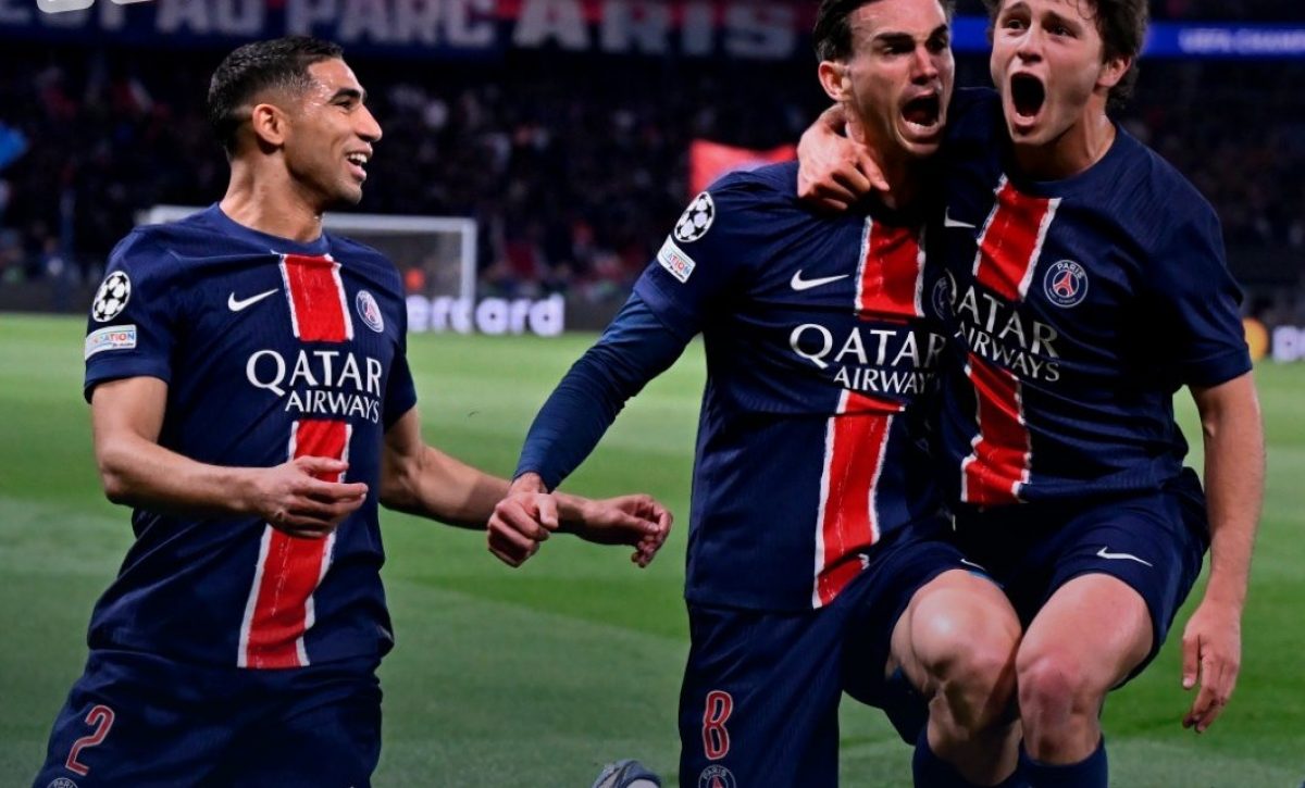 El futbolista ecuatoriano Willian Pacho y el Paris Saint-Germain (PSG) aseguraron su lugar en la final de la UEFA Champions League 2024-2025.