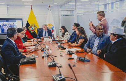 El futuro del trabajo doméstico en Ecuador: ¿Qué decidió la Comisión de Derecho al Trabajo ?