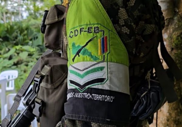 El grupo irregular Comandos de la Frontera, emitió un comunicado tras el asesinato de once militares ecuatorianos en la frontera.