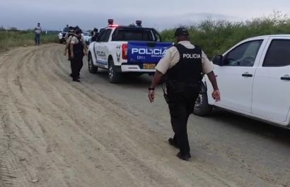El hallazgo del cadáver de un hombre se reportó al amanecer de este lunes 19 de mayo del 2025 en una vía lastrada que conduce a la cantera La Chispa,