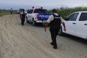 El hallazgo del cadáver de un hombre se reportó al amanecer de este lunes 19 de mayo del 2025 en una vía lastrada que conduce a la cantera La Chispa,