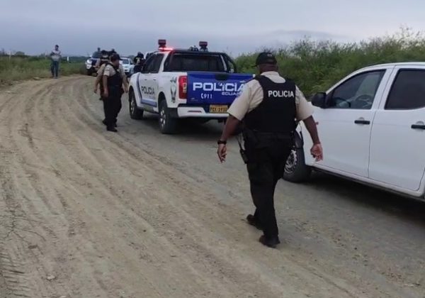 El hallazgo del cadáver de un hombre se reportó al amanecer de este lunes 19 de mayo del 2025 en una vía lastrada que conduce a la cantera La Chispa,