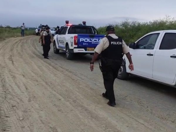 El hallazgo del cadáver de un hombre se reportó al amanecer de este lunes 19 de mayo del 2025 en una vía lastrada que conduce a la cantera La Chispa,