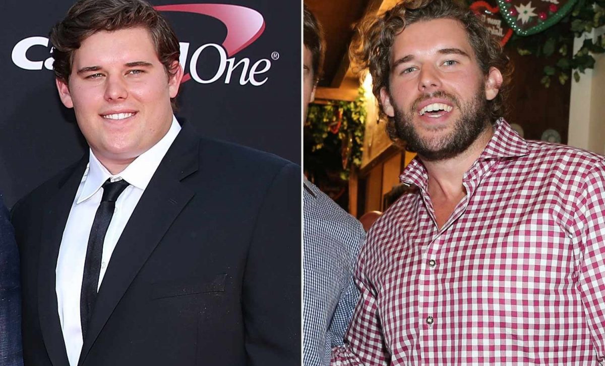 El hijo menor de Arnold Schwarzenegger revela cómo perdió 13 kilos en dos meses