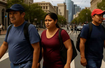 El impacto del aumento salarial ha sido especialmente positivo para migrantes latinos.