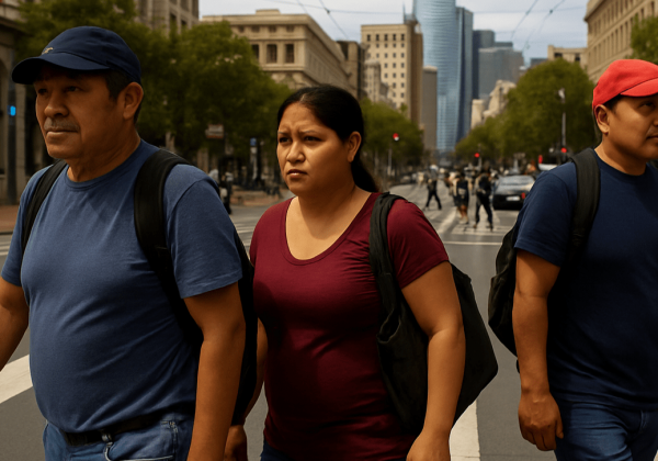 El impacto del aumento salarial ha sido especialmente positivo para migrantes latinos.