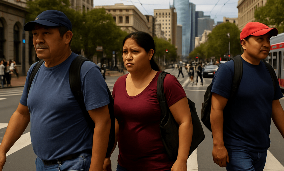 El impacto del aumento salarial ha sido especialmente positivo para migrantes latinos.