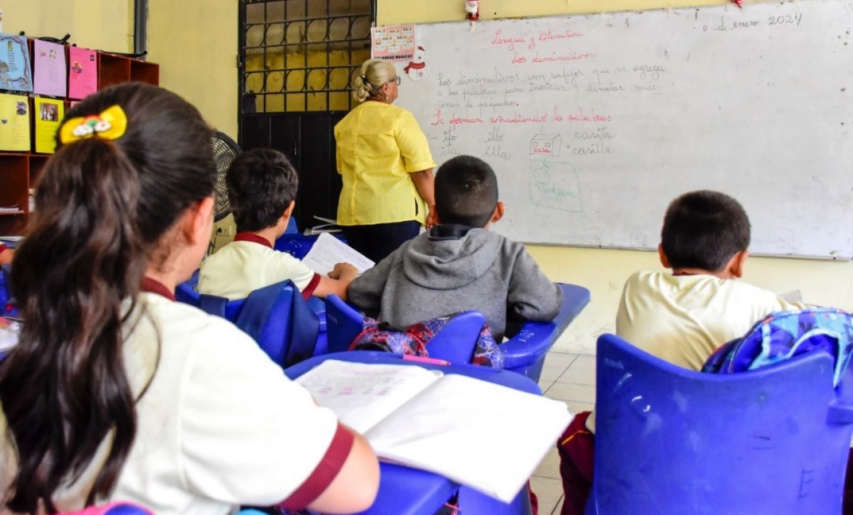 El inicio a clases en el régimen Costa-Galápagos iniciará el 5 de mayo.