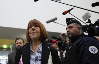 El juicio de Gisèle Pelicot inspira una nueva pieza teatral en Europa