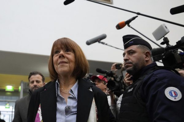 El juicio de Gisèle Pelicot inspira una nueva pieza teatral en Europa