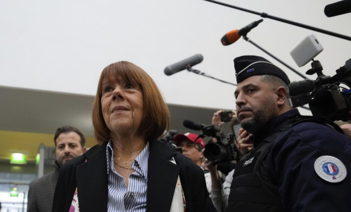 El juicio de Gisèle Pelicot inspira una nueva pieza teatral en Europa