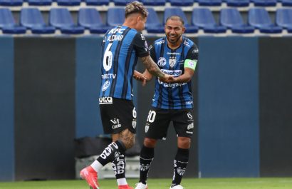 El líder Independiente del Valle vence por 4-0 a Técnico Universitario; dos goles fueron de manabitas