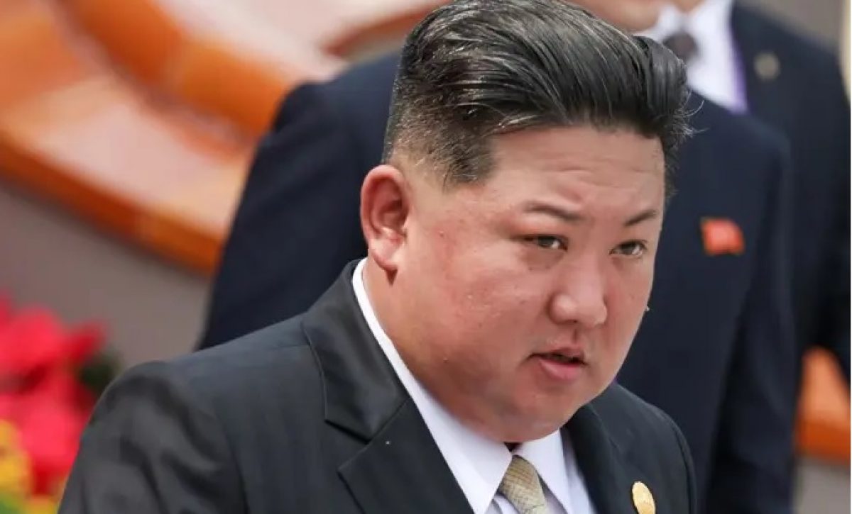 El líder norcoreano, Kim Jong Un. FOTO: Europa Press.