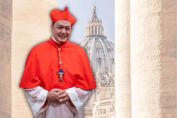 El liderazgo pastoral del cardenal David en defensa de los vulnerables.