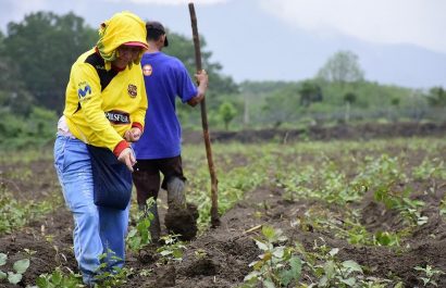 El mes de mayo marcará el inicio de la transición de la época de verano, es decir se cambia de la temporada de lluvias a la seca.