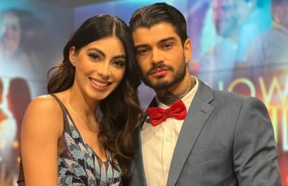 El modelo brasileño Cézar Augusto confirma su separación con la manabita Virginia Limongi