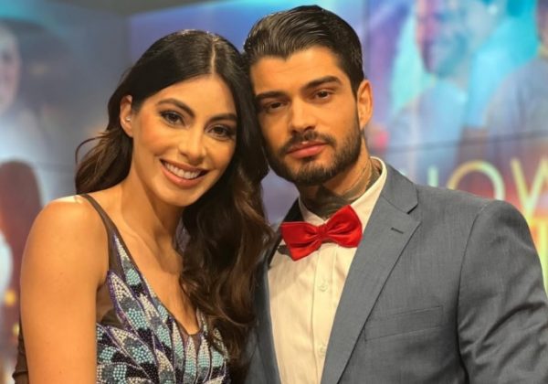 El modelo brasileño Cézar Augusto confirma su separación con la manabita Virginia Limongi