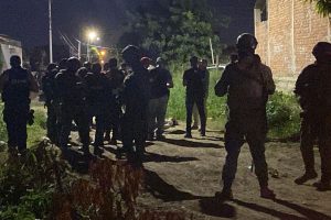 El extranjero asesinado en Nuevo Manta.