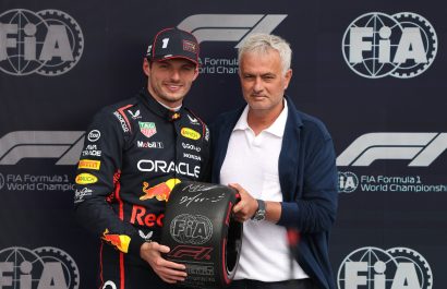El neerlandés Max Verstappen confirma que se queda en Red Bull: "Es hora de acabar con todos los rumores"