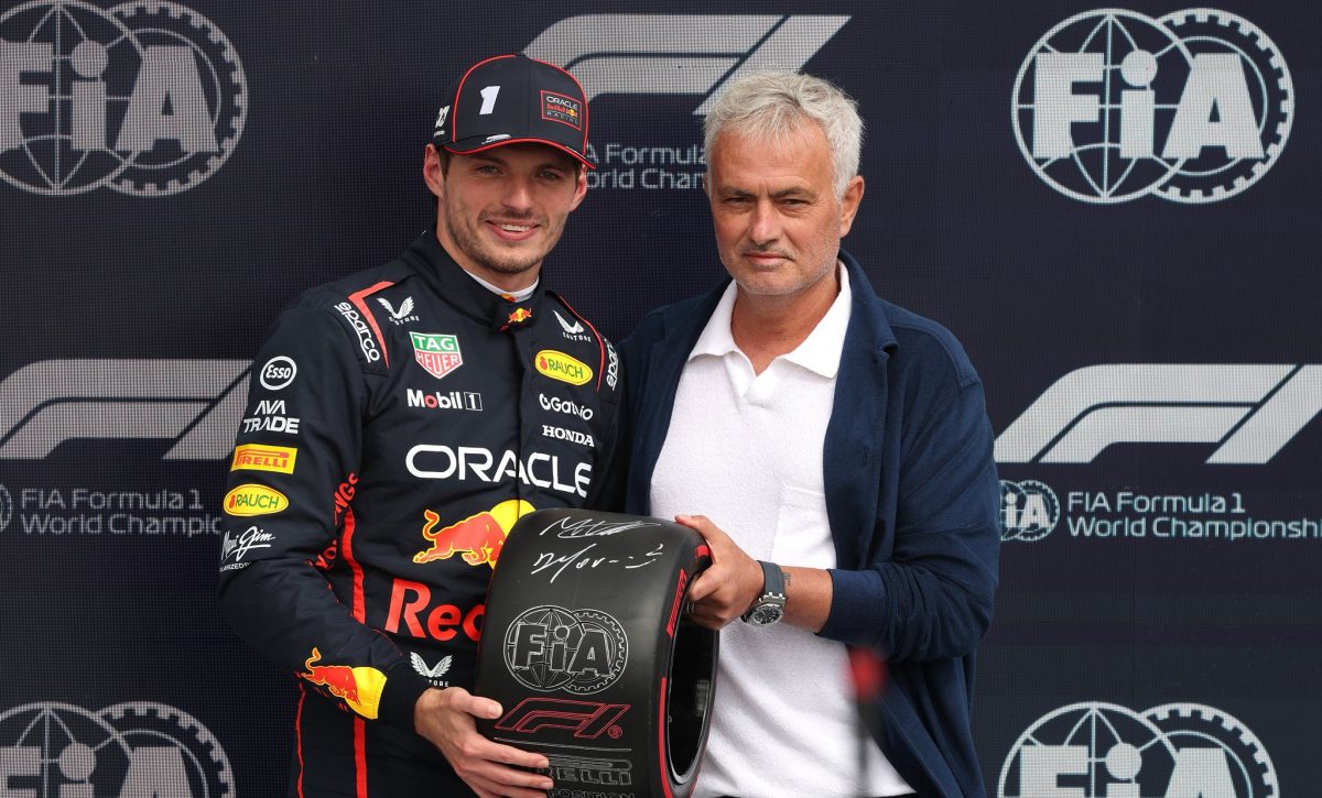 El neerlandés Max Verstappen confirma que se queda en Red Bull: "Es hora de acabar con todos los rumores"
