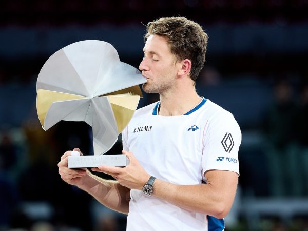 El noruego Casper Ruud conquista su primer Mutua Madrid Open
