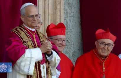 El nuevo Papa afirma una "Iglesia misionera" y una "Iglesia que camina"