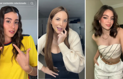 El nuevo trend de 'Las +593' muestra la belleza de la mujer ecuatoriana