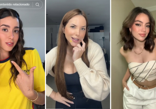 El nuevo trend de 'Las +593' muestra la belleza de la mujer ecuatoriana