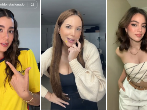 El nuevo trend de 'Las +593' muestra la belleza de la mujer ecuatoriana
