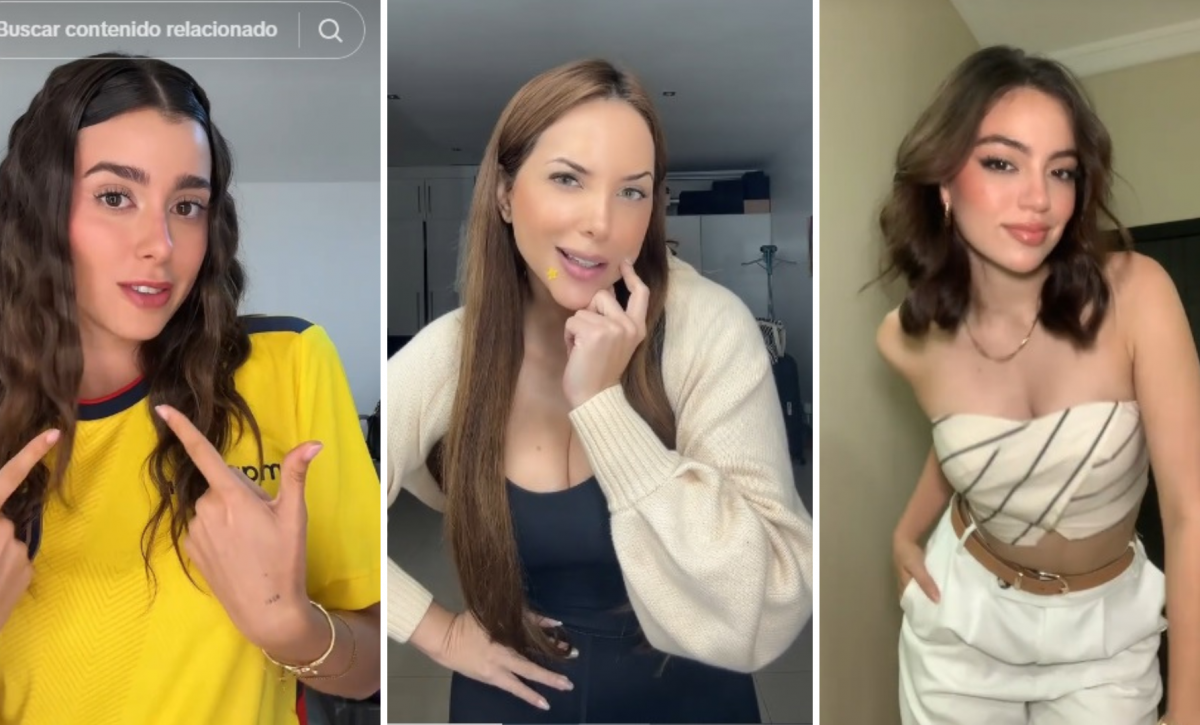El nuevo trend de 'Las +593' muestra la belleza de la mujer ecuatoriana