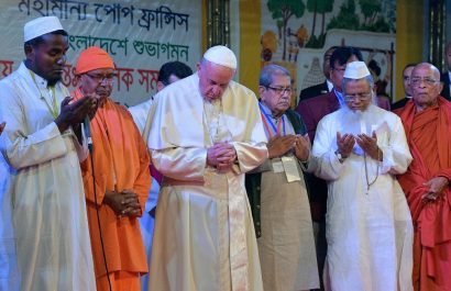 El papa Francisco, fallecido esta madrugada a los 88 años, dejó un legado marcado por su promoción del diálogo interreligioso.