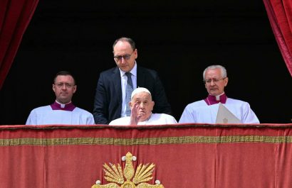 El papa Francisco y la Semana Santa Un papado iniciado y cerrado en Pascua