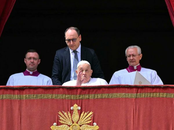 El papa Francisco y la Semana Santa Un papado iniciado y cerrado en Pascua
