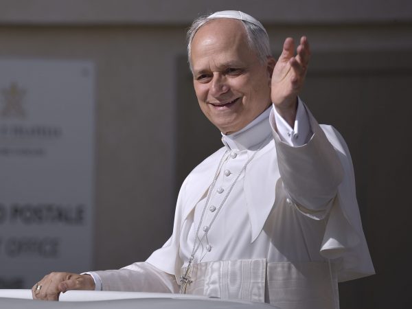 El papa León XIV destaca la importancia de la misericordia del Señor y la guía del Espíritu Santo en la búsqueda de la paz