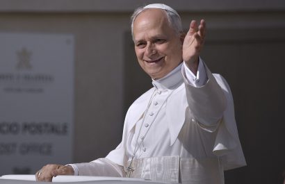 El papa León condena la barbarie de Gaza El mundo ya no aguanta más