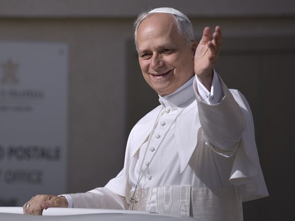 El papa León condena la barbarie de Gaza El mundo ya no aguanta más