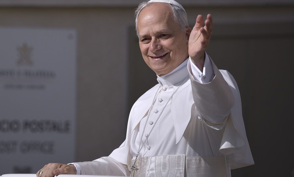El papa León condena la barbarie de Gaza El mundo ya no aguanta más