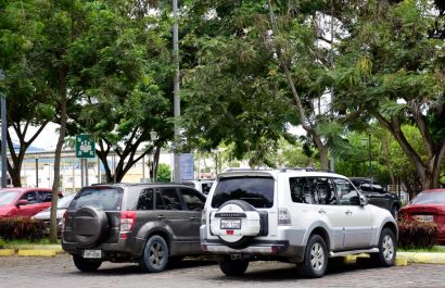 El parque automotor de Ecuador tiene un promedio general que se ubica entre 16 y 17 años. FOTO: El Diario