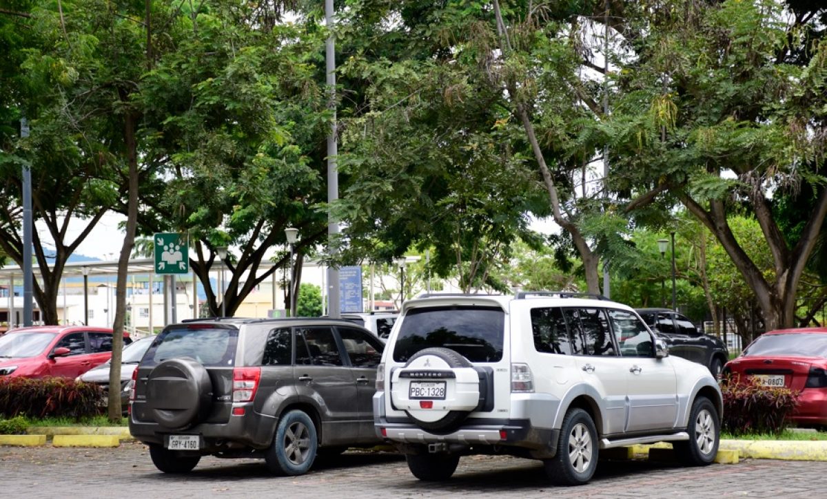 El parque automotor de Ecuador tiene un promedio general que se ubica entre 16 y 17 años. FOTO: El Diario
