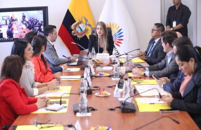 El plan busca evaluar y organizar 135 iniciativas de ley en trámite