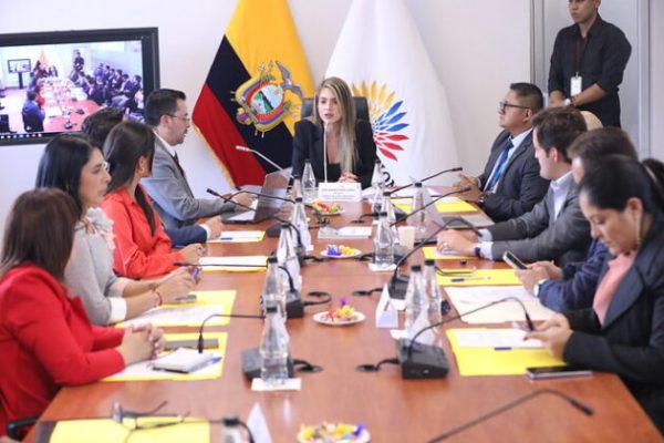 El plan busca evaluar y organizar 135 iniciativas de ley en trámite