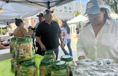 El plátano ecuatoriano De snack a motor de emprendimiento en Estados Unidos